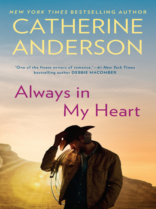 Title details for Always in My Heart by Catherine Anderson - Available